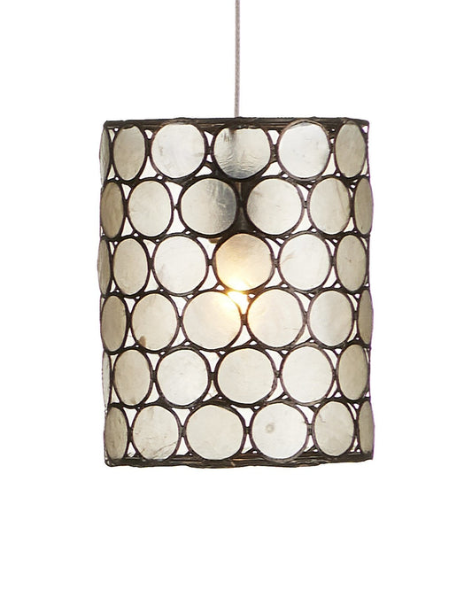 Regatta 15-Light Round Multi-Drop Pendant