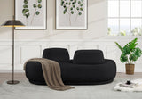 Argyle - Teddy Fabric Chaise / Loveseat