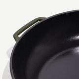 MADE IN Enameled Cast Iron Skillet