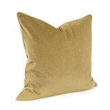 Qivuit Green 24x24 Down Filled Pillow