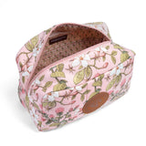 Blue Stallion Jasmine Joy Cosmetic Travel Pouch