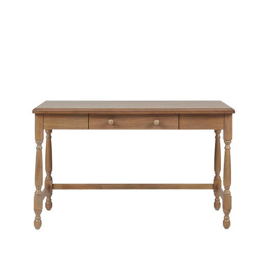 Farmhouse Wood Office Writing Desk, Natural *