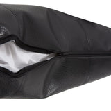 Pillow 14 x 22 Avanti Black - Down Alternative Insert