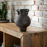 Ashforge Textured Vase Small