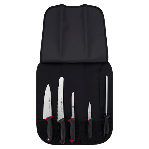 ZWILLING Kolor ID 7-pc Knife Roll