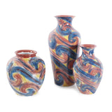 Camille Flared Ceramic Short Bottle)