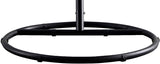 Tarzan Outdoor Patio Swing Chair - Stylish Rattan Design with Waterproof Cushion for Indoor & Outdoor Use