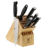 ZWILLING TWIN Four Star II 8-pc Knife Block Set