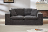 ZORVA 78" Loveseat