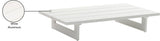 Maldives Outdoor Patio Coffee Table – Stylish Aluminum Design for Your Dream Outdoor Space!
