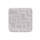 Indoor/Outdoor No Tip Block Syros Fog