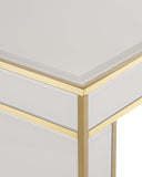 Arden Ivory Console Table
