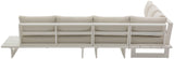 Maldives Outdoor Patio Modular Sectional - Stylish, Durable Design for Ultimate Outdoor Comfort