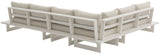 Maldives Outdoor Patio Modular Sectional – Create Your Dream Entertaining Space with Style & Comfort