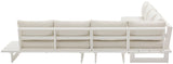 Maldives Outdoor Modular Sectional - Customizable Contemporary Patio Furniture for Ultimate Relaxation
