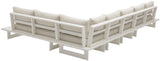 Maldives Outdoor Patio Modular Sectional - Create Your Dream Space with Stylish Comfort & Durability