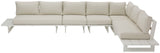 Maldives Outdoor Patio Modular Sectional - Create Your Dream Space with Stylish Comfort & Durability
