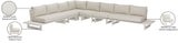 Maldives Outdoor Patio Modular Sectional - Create Your Dream Entertaining Space in Style and Comfort