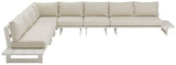 Maldives Outdoor Patio Modular Sectional - Create Your Dream Entertaining Space in Style and Comfort