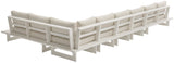 Maldives Outdoor Patio Modular Sectional - Create Your Dream Entertaining Space with Style!