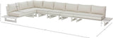 Maldives Outdoor Patio Modular Sectional - Stylish and Durable Furniture for Custom Outdoor Spaces