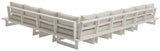 Maldives Outdoor Modular Sectional - Create Your Dream Patio with Stylish Comfort and Durability