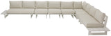 Maldives Outdoor Modular Sectional - Create Your Dream Patio with Stylish Comfort and Durability