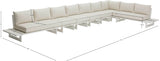 Maldives Outdoor Patio Modular Sectional - Create Your Dream Contemporary Space with Style and Comfort