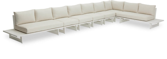 Maldives Outdoor Patio Modular Sectional - Create Your Dream Contemporary Space with Style and Comfort