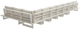 Maldives Outdoor Patio Modular Sectional - Create Your Dream Contemporary Space with Style and Comfort
