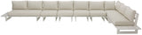 Maldives Outdoor Patio Modular Sectional - Create Your Dream Contemporary Space with Style and Comfort