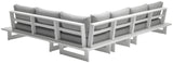 Maldives Outdoor Patio Modular Sectional – Create Your Dream Entertaining Space with Style & Comfort