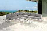 Maldives Outdoor Modular Sectional - Customizable Contemporary Patio Furniture for Ultimate Relaxation