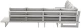 Maldives Outdoor Modular Sectional - Customizable Contemporary Patio Furniture for Ultimate Relaxation