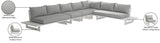 Maldives Outdoor Patio Modular Sectional - Create Your Dream Space with Stylish Comfort & Durability