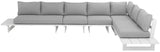 Maldives Outdoor Patio Modular Sectional - Create Your Dream Space with Stylish Comfort & Durability