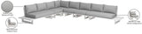 Maldives Outdoor Patio Modular Sectional - Create Your Dream Entertaining Space in Style and Comfort