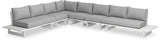 Maldives Outdoor Patio Modular Sectional - Create Your Dream Entertaining Space in Style and Comfort