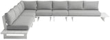 Maldives Outdoor Patio Modular Sectional - Create Your Dream Entertaining Space in Style and Comfort