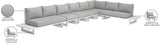 Maldives Outdoor Patio Modular Sectional - Create Your Dream Entertaining Space with Style!