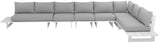 Maldives Outdoor Patio Modular Sectional - Create Your Dream Entertaining Space with Style!