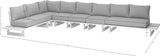 Maldives Outdoor Patio Modular Sectional - Stylish and Durable Furniture for Custom Outdoor Spaces