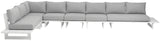 Maldives Outdoor Patio Modular Sectional - Stylish and Durable Furniture for Custom Outdoor Spaces