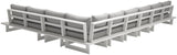 Maldives Outdoor Modular Sectional - Create Your Dream Patio with Stylish Comfort and Durability
