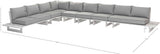 Maldives Outdoor Patio Modular Sectional - Create Your Dream Entertaining Space with Style & Comfort
