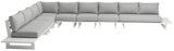 Maldives Outdoor Patio Modular Sectional - Create Your Dream Entertaining Space with Style & Comfort
