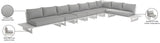 Maldives Outdoor Patio Modular Sectional - Create Your Dream Contemporary Space with Style and Comfort