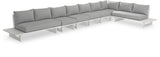 Maldives Outdoor Patio Modular Sectional - Create Your Dream Contemporary Space with Style and Comfort