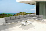 Maldives Outdoor Patio Modular Sectional - Create Your Dream Contemporary Space with Style and Comfort