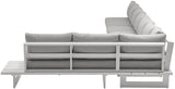Maldives Outdoor Patio Modular Sectional - Create Your Dream Contemporary Space with Style and Comfort